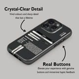 Artistic Ski Graphic Case