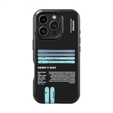 Faction Agent 3 2027 Ski Phone Case