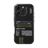 Faction Agent 4.0 2022 Ski Phone Case