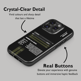Faction Agent 4.0 2022 Ski Phone Case