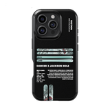 Faction Dancer 3 Jackson Hole 2026 Ski Phone Case