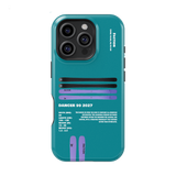 Faction Dancer 99 2027 Ski Phone Case