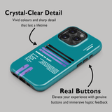 Faction Dancer 99 2027 Ski Phone Case