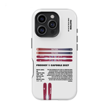 Faction Prodigy 1 Capsule 2027 Ski Phone Case