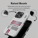 Faction Prodigy 1 Capsule 2027 Ski Phone Case