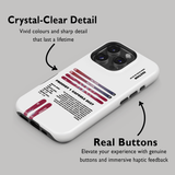 Faction Prodigy 1 Capsule 2027 Ski Phone Case