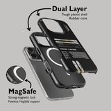 Faction Prodigy 1 Gu Special Edition 2025 Ski Phone Case