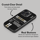 Faction Prodigy 1 Gu Special Edition 2025 Ski Phone Case