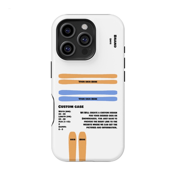 Custom Ski Case – Design Your Own Cover – Skiingcreed Custom Ski Case – Design Your Own Cover – Skiingcreed