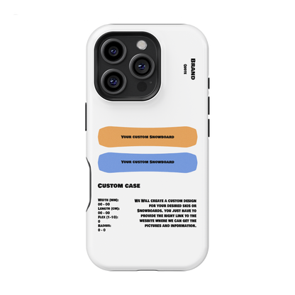 Make Your Own Case