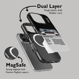Salomon Kickback 2026 Snowboard Phone Case