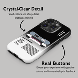 Salomon Kickback 2026 Snowboard Phone Case