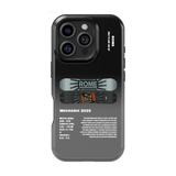 Rome Mechanic 2025 Snowboard Phone Case