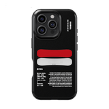 Korua Otto Snowboard Phone Case