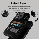 Jones Flagship 2023 Snowboard Phone Case