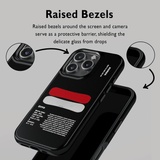 Korua Otto Snowboard Phone Case