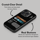 Jones Flagship 2023 Snowboard Phone Case