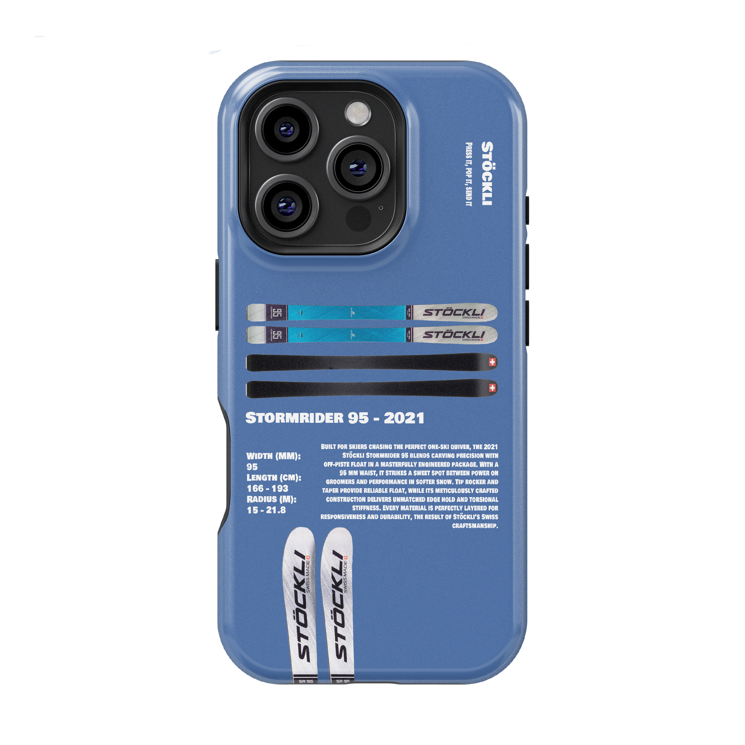 Stöckli Stormrider Case