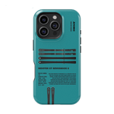 Atomic Redster X7 Revoshock C Ski Phone Case