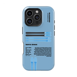 Étui de téléphone BlackCrows Vertis Birdie Ski