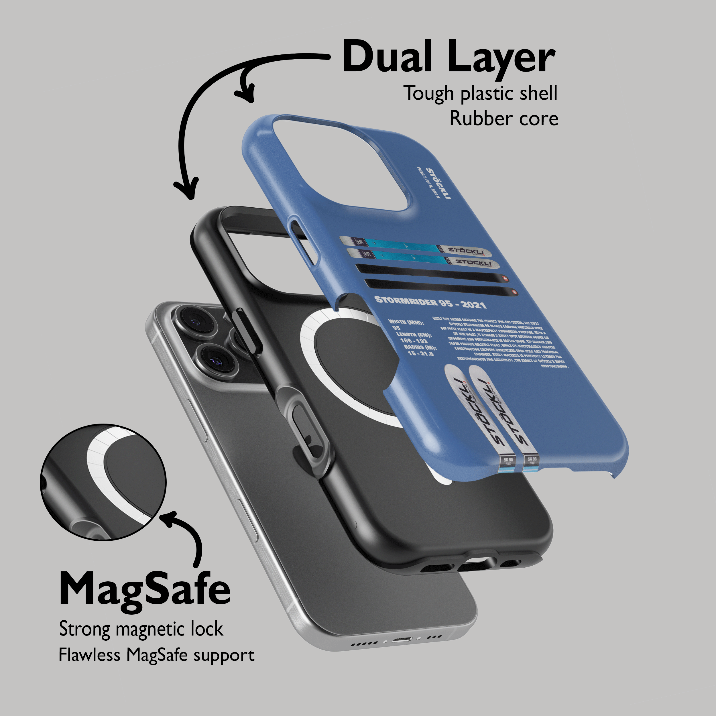 2021 Ski Graphic Cover