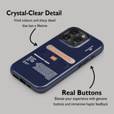 K2 Broadcast 2024 Snowboard Phone Case