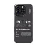 Nitro Team Gullwing Case