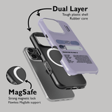 Burton Yeasayer Flying V Snowboard Phone Case
