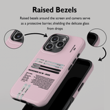 K2 Reckoner 92 W 2025 Ski Phone Case