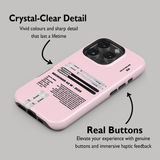 K2 Reckoner 92 W 2025 Ski Phone Case