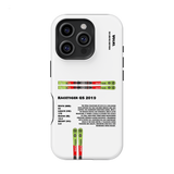 Étui de téléphone Volkl Racetiger GS 2019 pour le ski