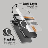 Faction Dictator Orange 2022 Ski Phone Case