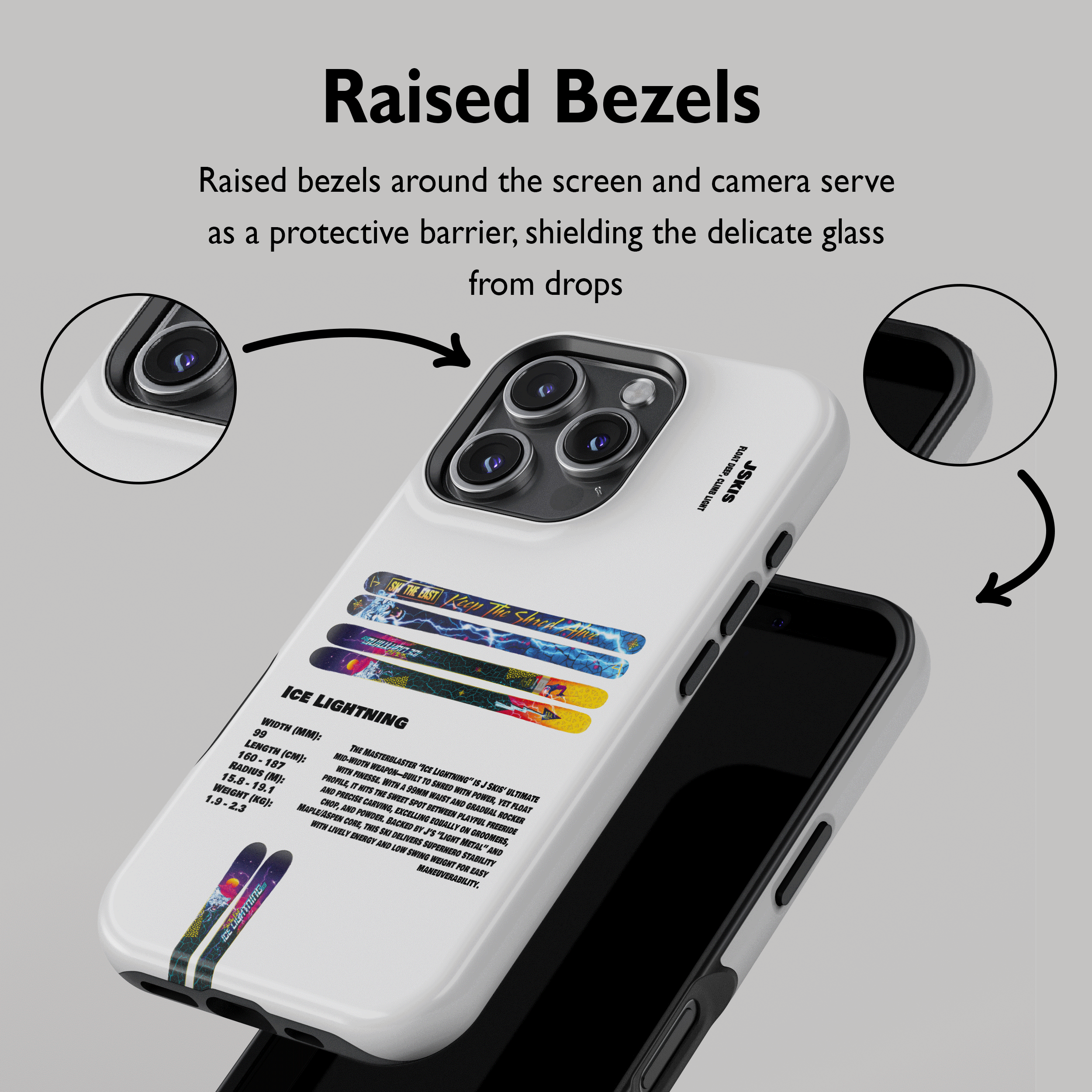 Artistic Ski Accessories