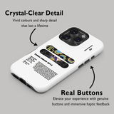 K2 Turbo Dream 2012 Snowboard Phone Case