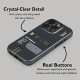 Fischer RC4 Power AR Ski Phone Case