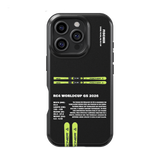 Fischer RC4 Worldcup GS 2026 Ski Phone Case