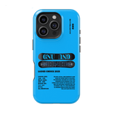GNU Ladies Choice 2025 Snowboard Phone Case
