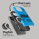 GNU Ladies Choice 2025 Snowboard Phone Case
