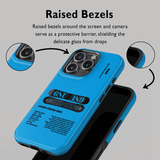 GNU Ladies Choice 2025 Snowboard Phone Case