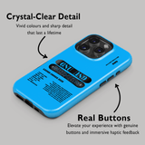 GNU Ladies Choice 2025 Snowboard Phone Case