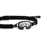 Summit Goggle Bracelet