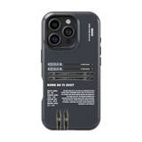 Head Kore 88 Ti 2027 Ski Phone Case