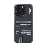 Head Oblivion 102 2026 Ski Phone Case