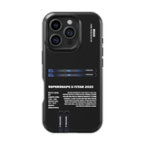 Head Supershape e-Titan 2023 Ski Phone Case