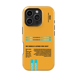 Head WC Rebels Pro e-speed Pro 2027 Ski Phone Case