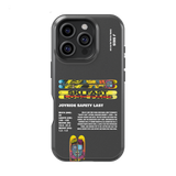 J skis Joyride Safety Last Ski Phone Case