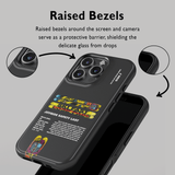 J skis Joyride Safety Last Ski Phone Case