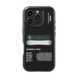 Jones Aviator 2.0 2027 Snowboard Phone Case
