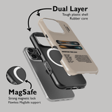 Jones Mountain Twin 2027 Snowboard Phone Case