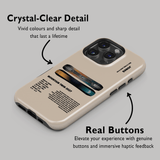 Jones Mountain Twin 2027 Snowboard Phone Case